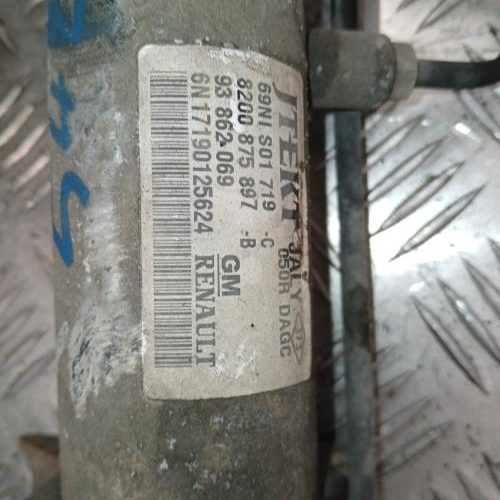 RENAULT TRAFIC 2 PHASE 2