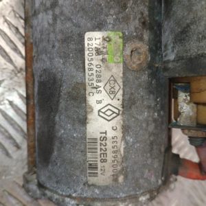 RENAULT TRAFIC 2 PHASE 2