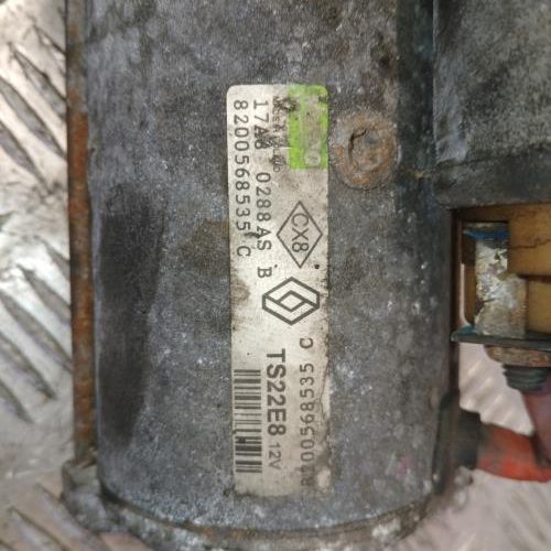 RENAULT TRAFIC 2 PHASE 2