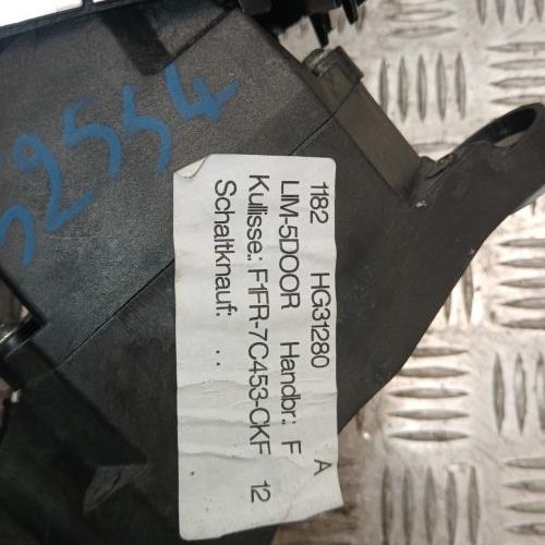 FORD FOCUS 3 PHASE 2