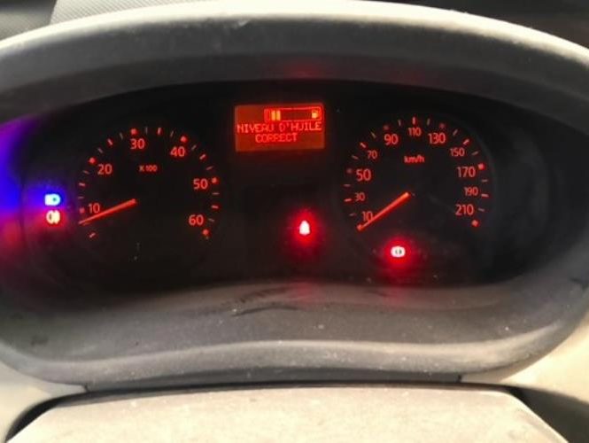 RENAULT TRAFIC 2 PHASE 2