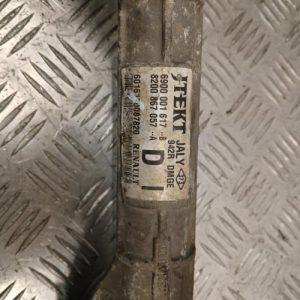 RENAULT TWINGO 2 PHASE 1