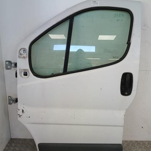 RENAULT TRAFIC 2 PHASE 2