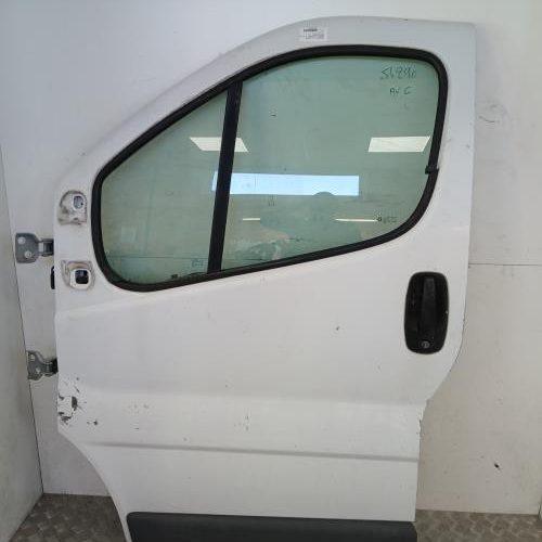 RENAULT TRAFIC 2 PHASE 2