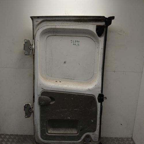 RENAULT TRAFIC 2 PHASE 2