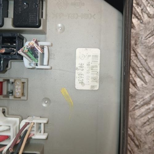 RENAULT CLIO 3 PHASE 2