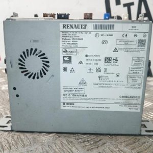 RENAULT TWINGO 3 PHASE 2