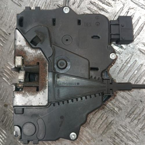 OPEL CORSA D PHASE 1