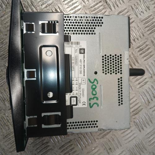 OPEL CORSA D PHASE 1