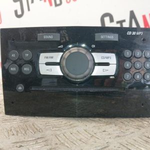 OPEL CORSA D PHASE 1