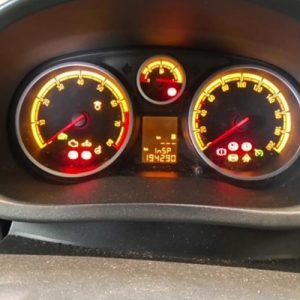 OPEL CORSA D PHASE 2