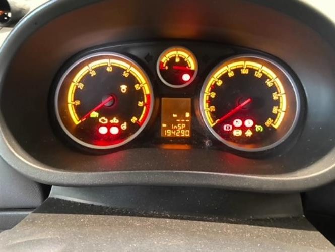 OPEL CORSA D PHASE 2