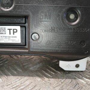 OPEL CORSA D PHASE 2