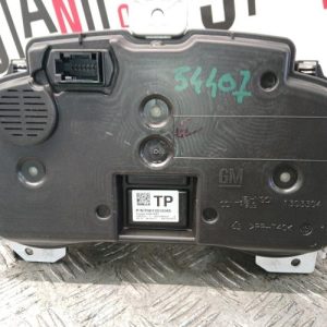 OPEL CORSA D PHASE 2