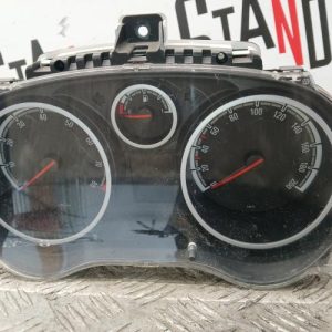 OPEL CORSA D PHASE 2