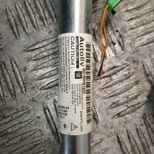 OPEL CORSA D PHASE 2