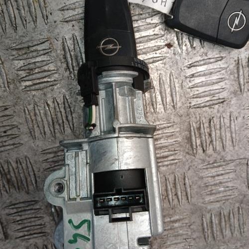 OPEL CORSA D PHASE 2