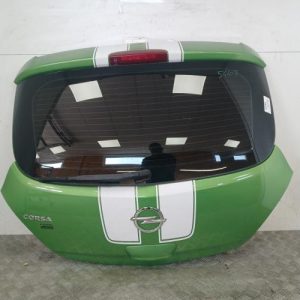 OPEL CORSA D PHASE 2