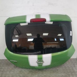 OPEL CORSA D PHASE 2