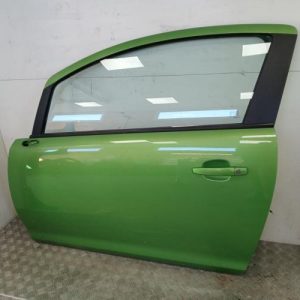 OPEL CORSA D PHASE 2
