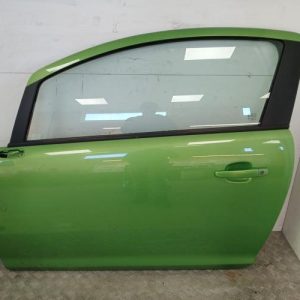 OPEL CORSA D PHASE 2