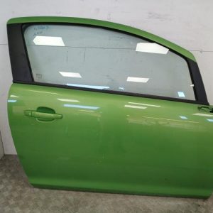 OPEL CORSA D PHASE 2