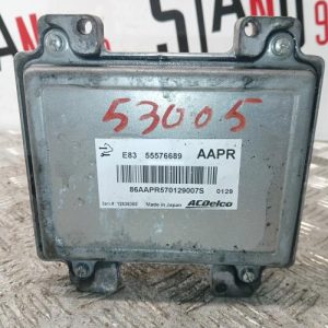 OPEL CORSA D PHASE 1