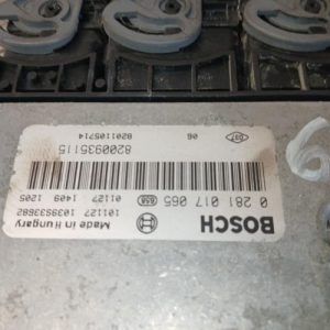 RENAULT TRAFIC 2 PHASE 2