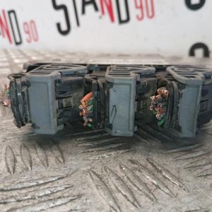 RENAULT TRAFIC 2 PHASE 2