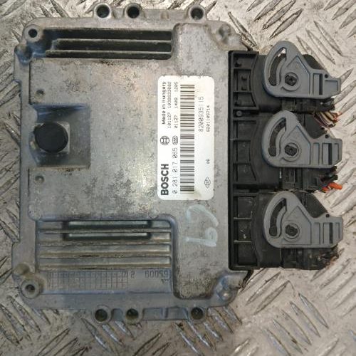 RENAULT TRAFIC 2 PHASE 2