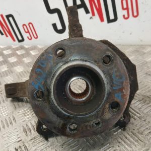 RENAULT TRAFIC 2 PHASE 2