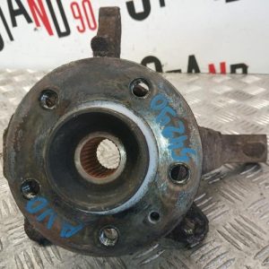 RENAULT TRAFIC 2 PHASE 2