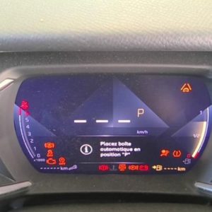 DS DS3 CROSSBACK PHASE 1