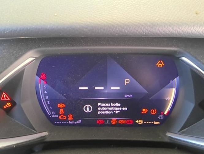 DS DS3 CROSSBACK PHASE 1