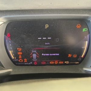 DS DS3 CROSSBACK PHASE 1