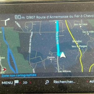 DS DS3 CROSSBACK PHASE 1