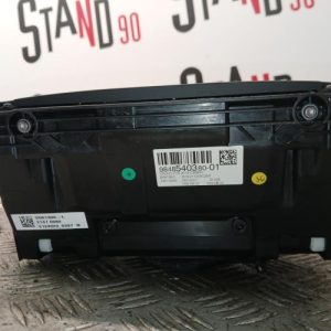 DS DS3 CROSSBACK PHASE 1