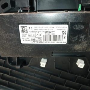 DS DS3 CROSSBACK PHASE 1