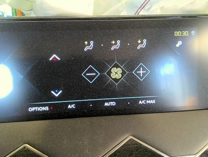 DS DS3 CROSSBACK PHASE 1