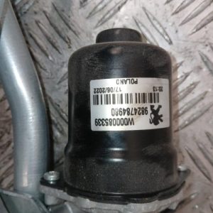 DS DS3 CROSSBACK PHASE 1