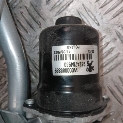 DS DS3 CROSSBACK PHASE 1