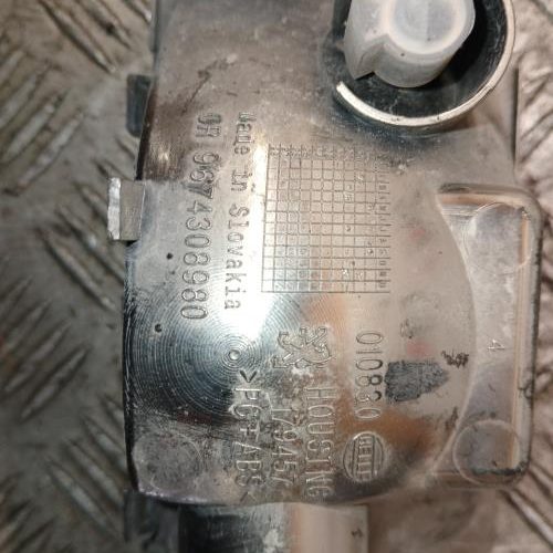 DS DS3 CROSSBACK PHASE 1