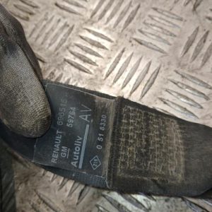 RENAULT TRAFIC 2 PHASE 2