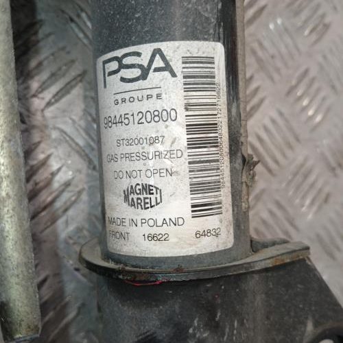 DS DS3 CROSSBACK PHASE 1