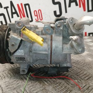 DS DS3 CROSSBACK PHASE 1