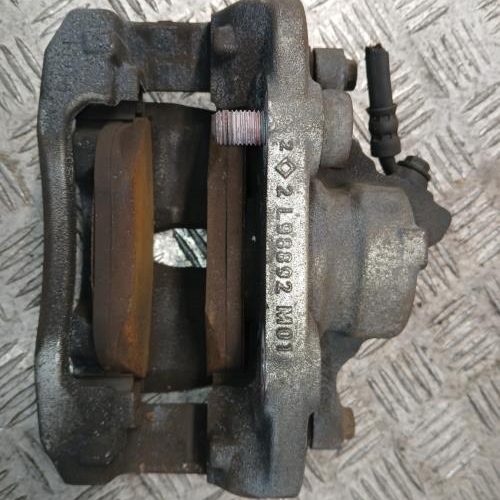 DS DS3 CROSSBACK PHASE 1