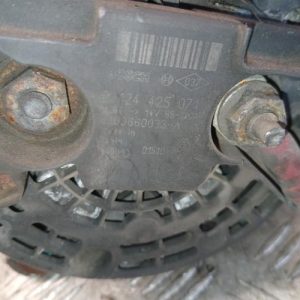 RENAULT CLIO 3 PHASE 2