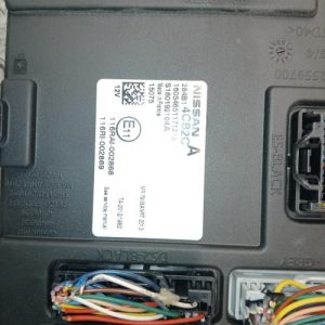 NISSAN QASHQAI 2 PHASE 1