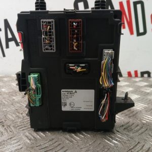 NISSAN QASHQAI 2 PHASE 1