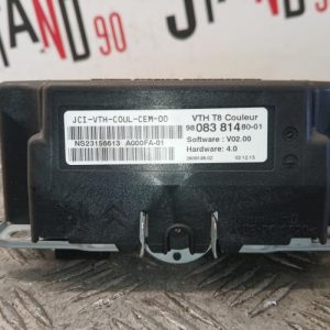 PEUGEOT 3008 1 PHASE 2